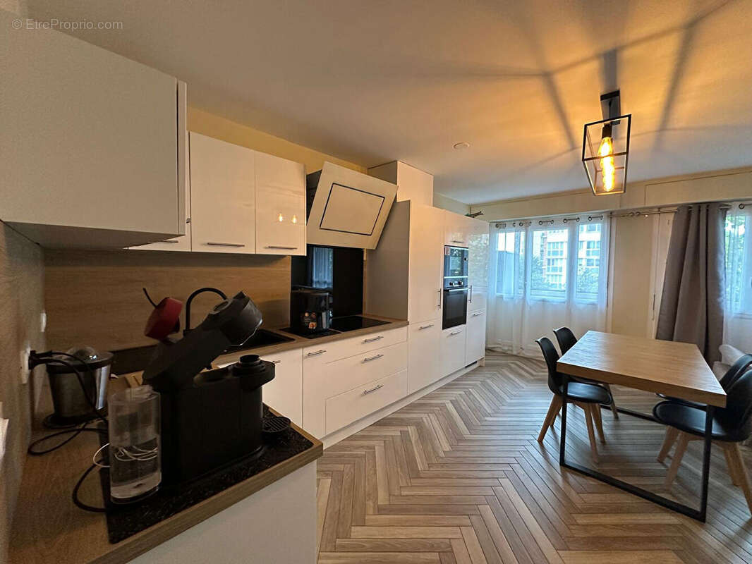 Appartement à NOISY-LE-SEC
