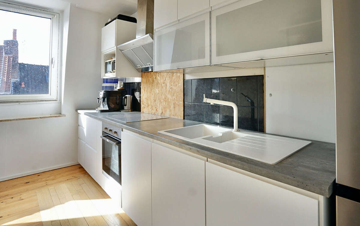 Appartement à LILLE