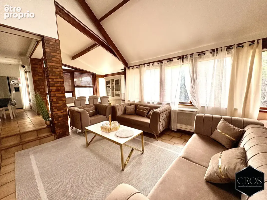 Maison 8 pièces 210 m² à vendre à Montigny-Les-Cormeilles (95370) - photo 5