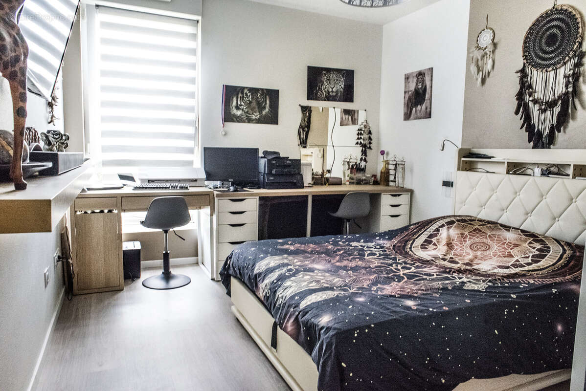 Appartement récent construit en 2022, d'une surface habitable de 61 m2 - photo 7
