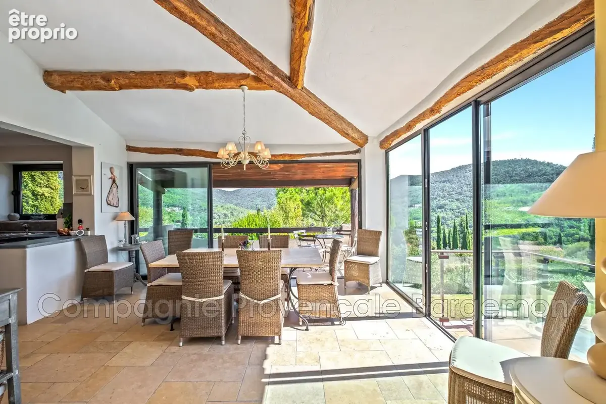 Maison 192 m² à vendre à Bargemon (83830) - photo 8