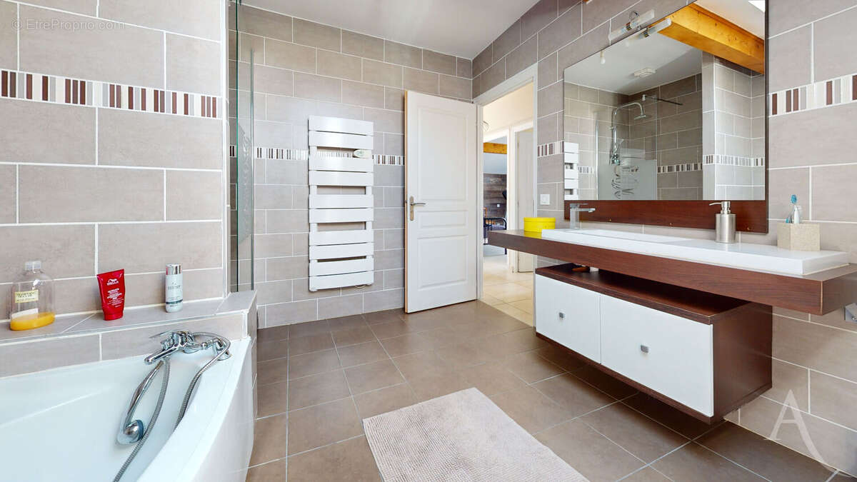 EXCLUSIVITE à GONCELIN Villa contemporaine de 130 m² sur terrain de 990 m² - photo 7