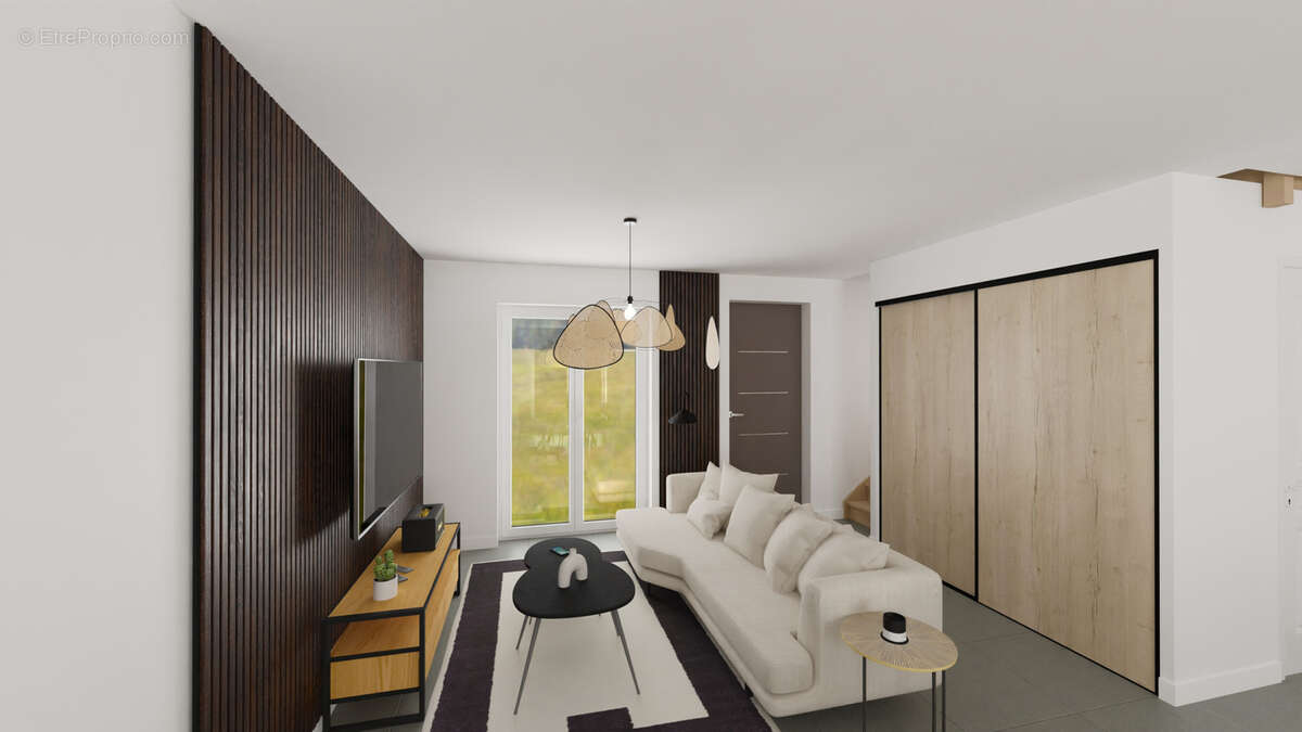 Maison à VEYRE-MONTON