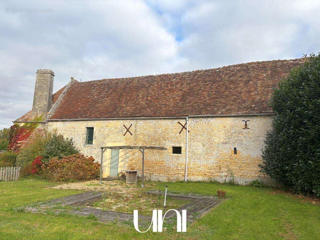 Maison à VILLERS-CANIVET