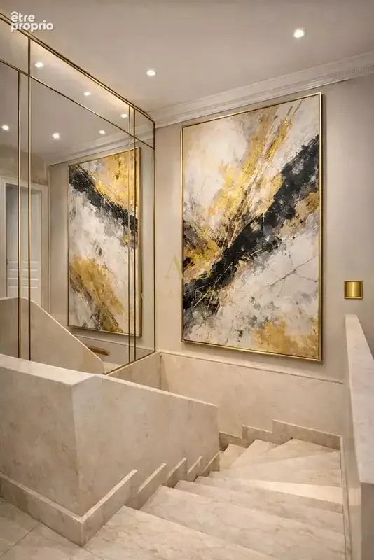 Ensemble immobilier d'exception au sein d'un hôtel particulier du XIX siècle - photo 5