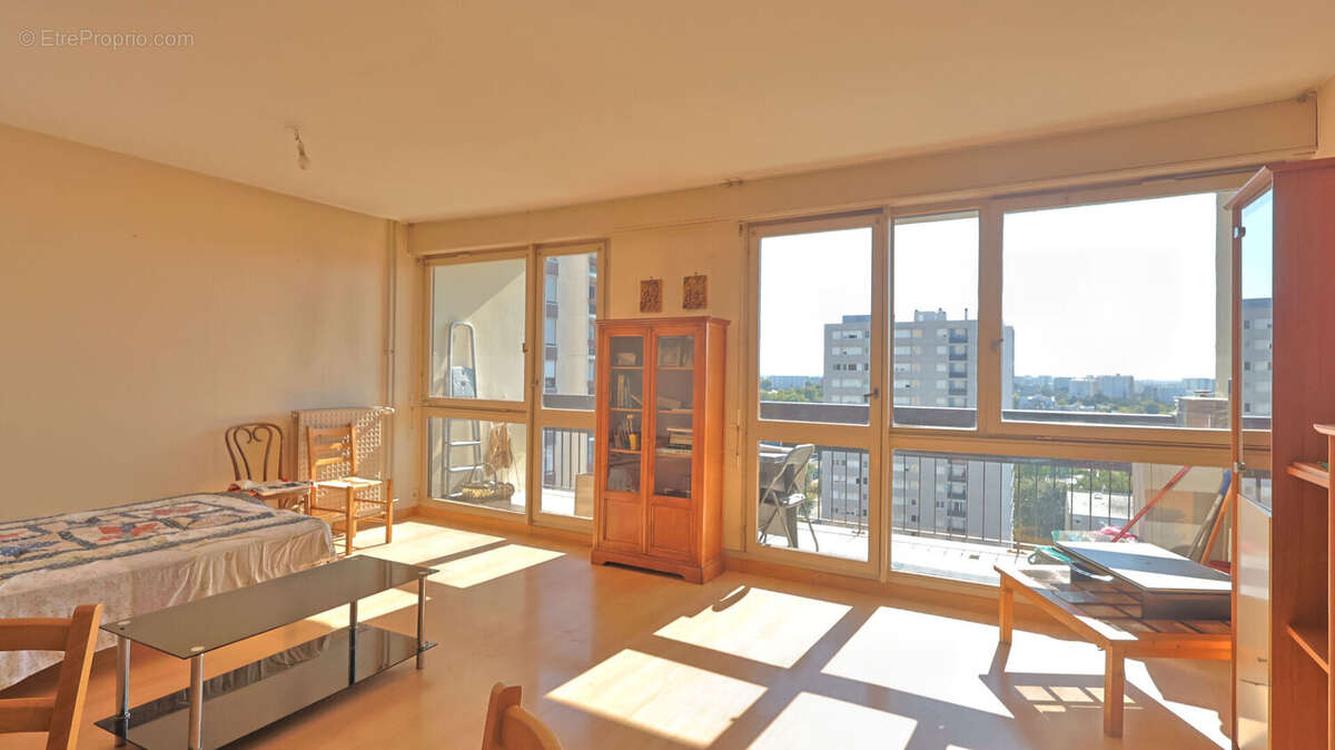 Appartement Rennes 1 pièce(s) 39 m2 avec balcon et parking - photo 6