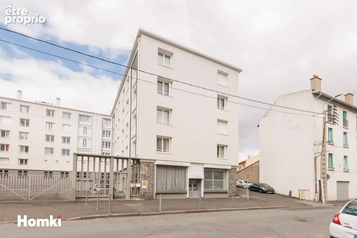 À vendre – Beau T3 rénové de 72 m² avec garage – Clermont-Ferrand, quartier Champfleuri - photo 9