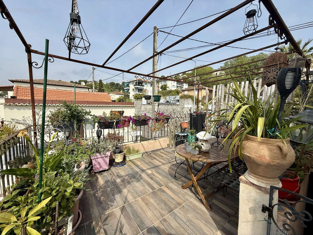 Appartement à CAGNES-SUR-MER