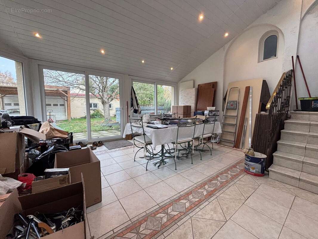 Maison à NOISY-SUR-ECOLE