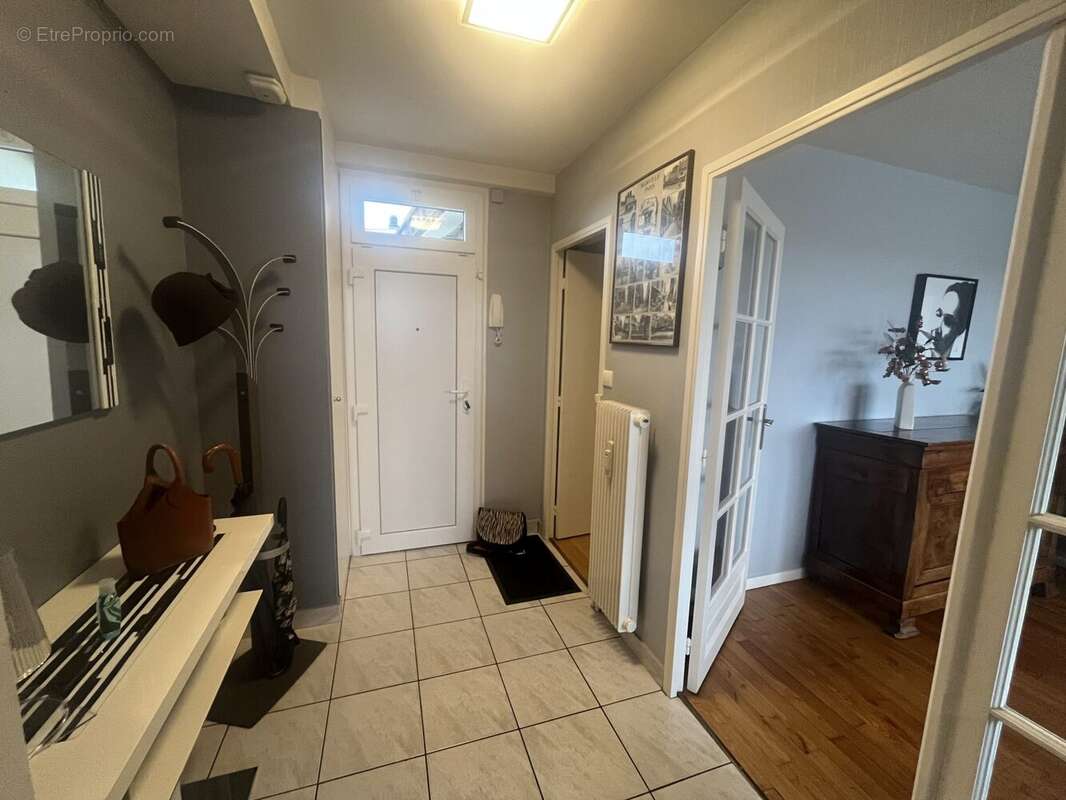 Appartement à MONTLUCON