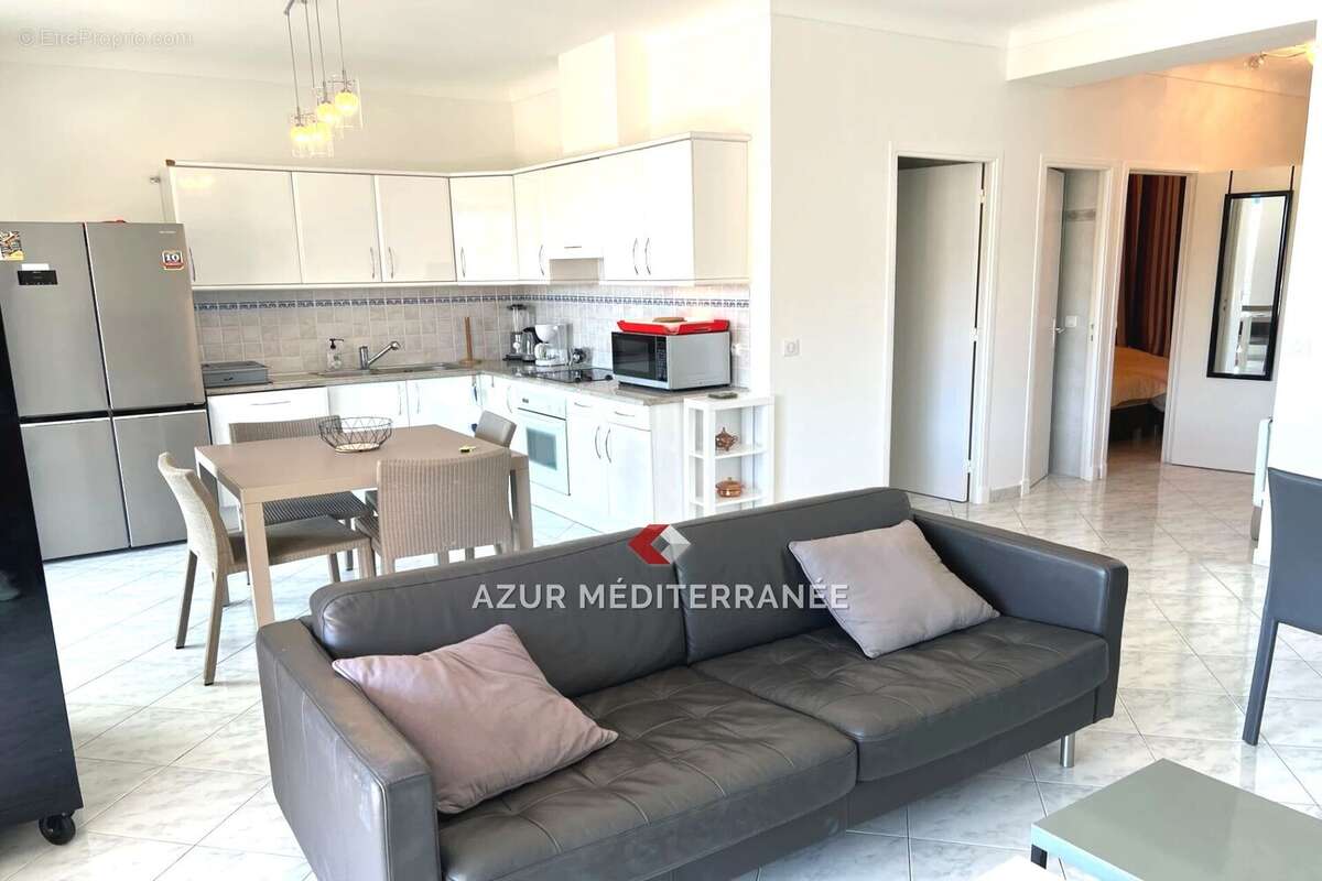 Appartement à VILLEFRANCHE-SUR-MER