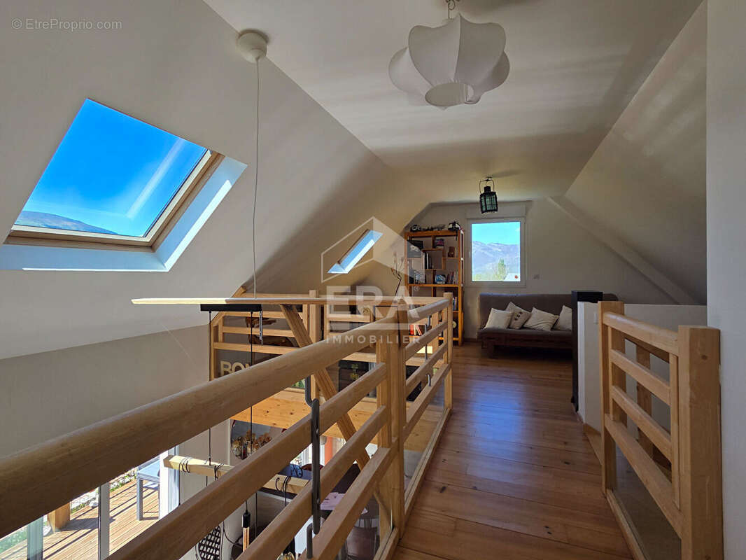 Maison à VIER-BORDES