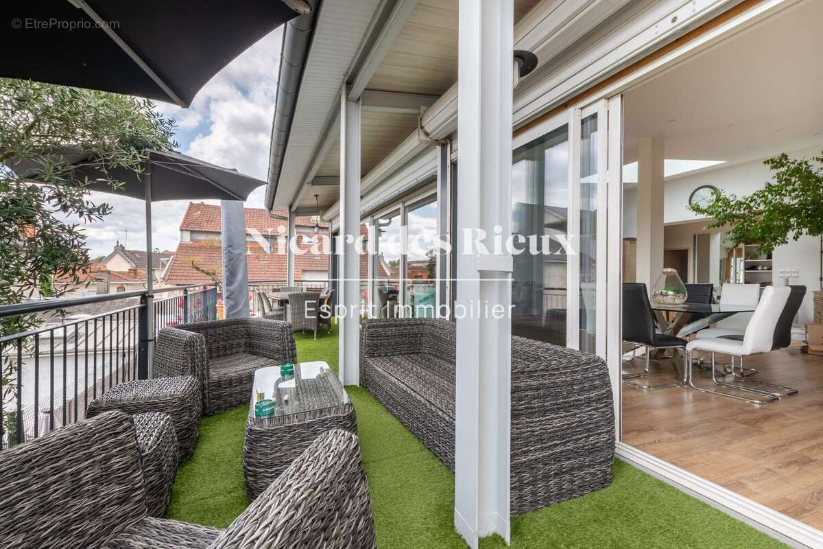 Appartement à LIMOGES