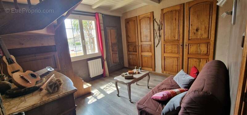 Maison à FOS-SUR-MER