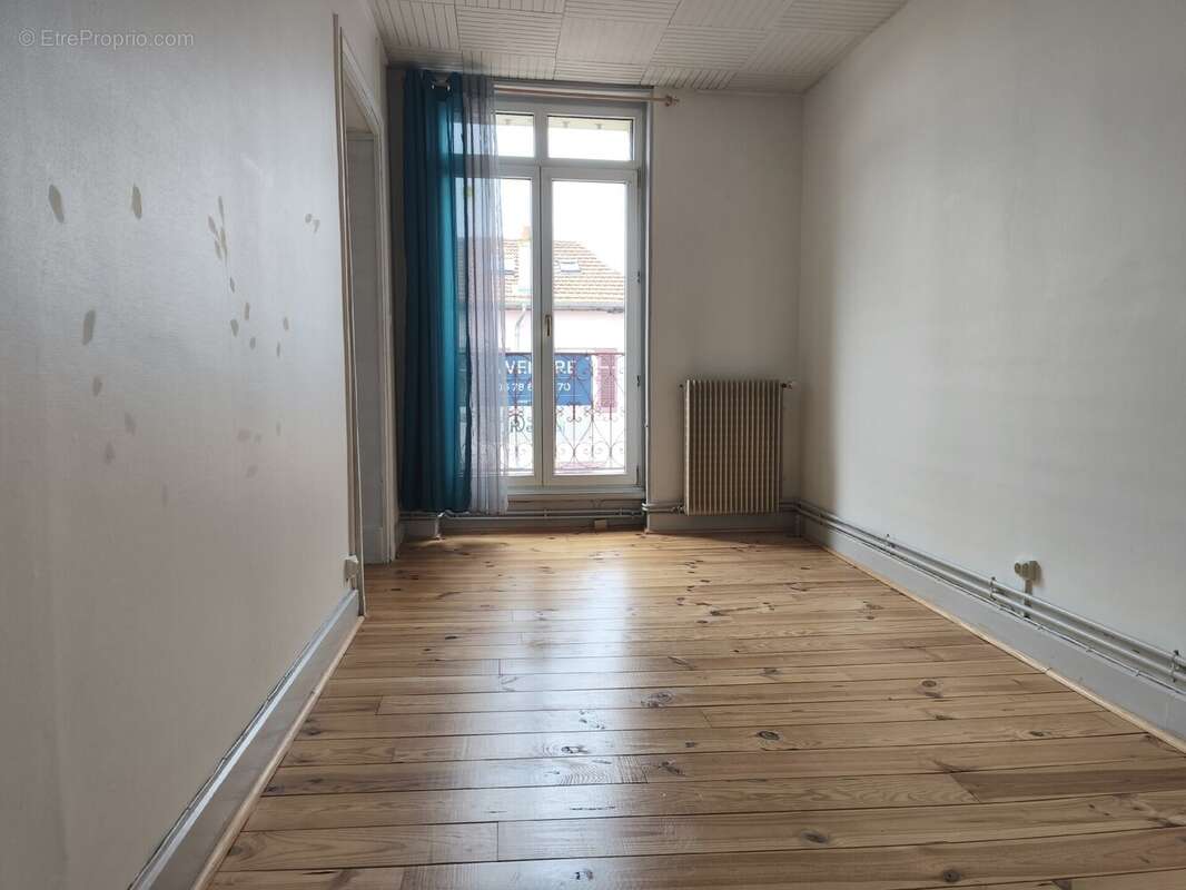 Appartement à LUNEVILLE