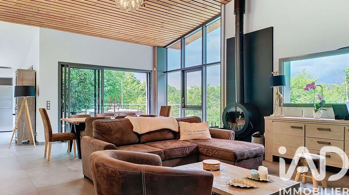 Photo 4 - Maison à CHAUDON