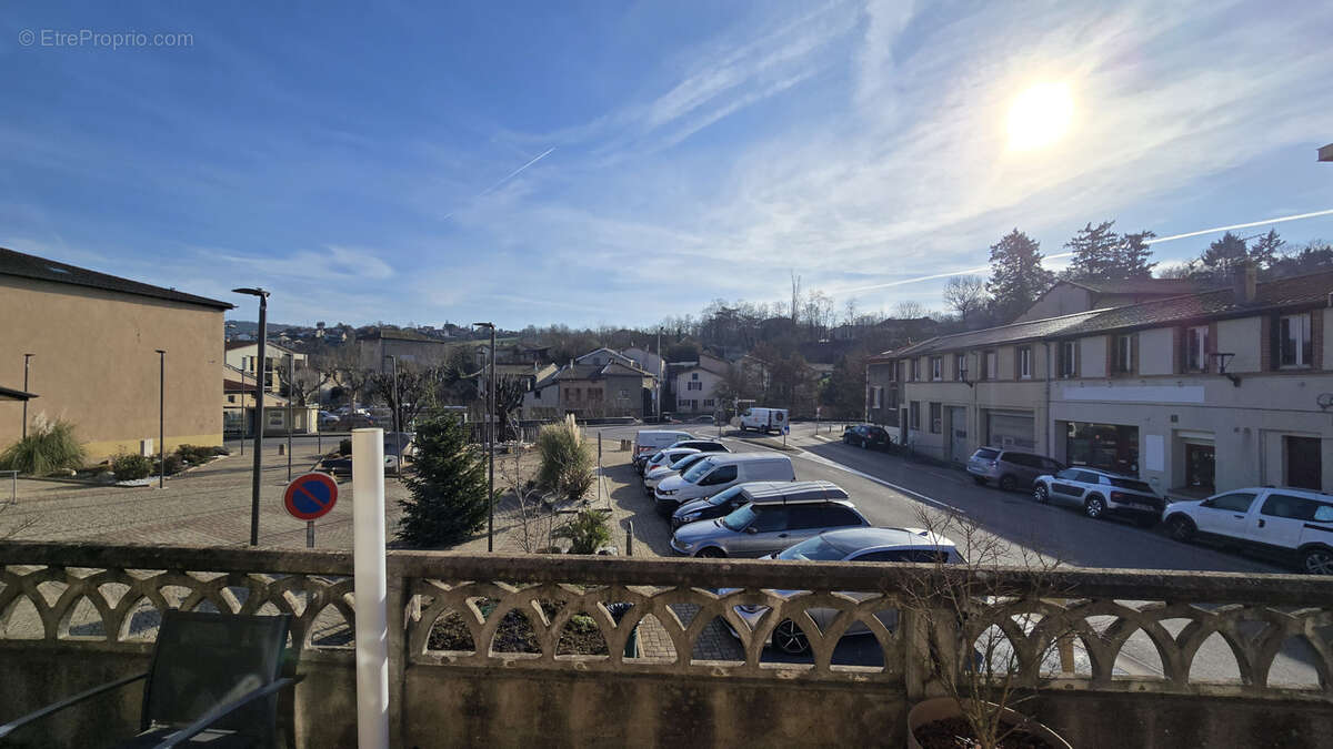 Appartement à SAIN-BEL