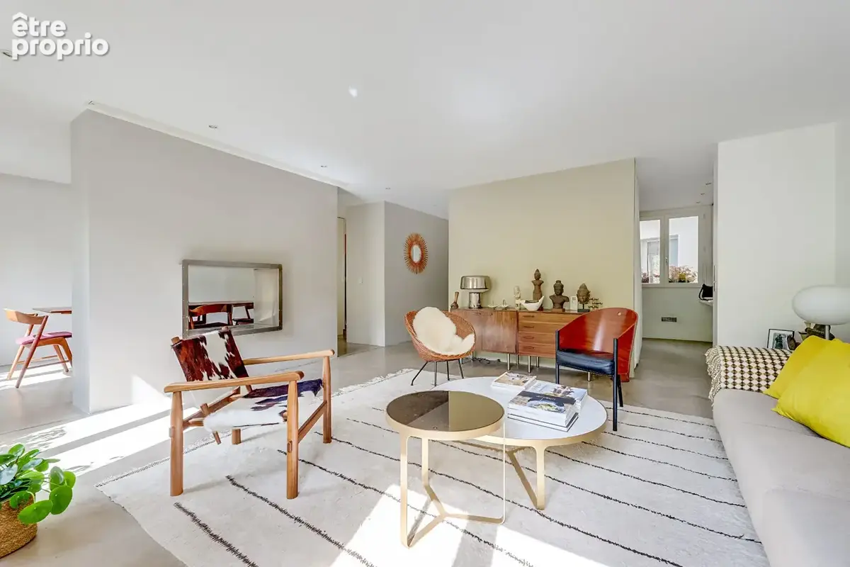 Appartement 131m² à paris 11e arrondissement - photo 4