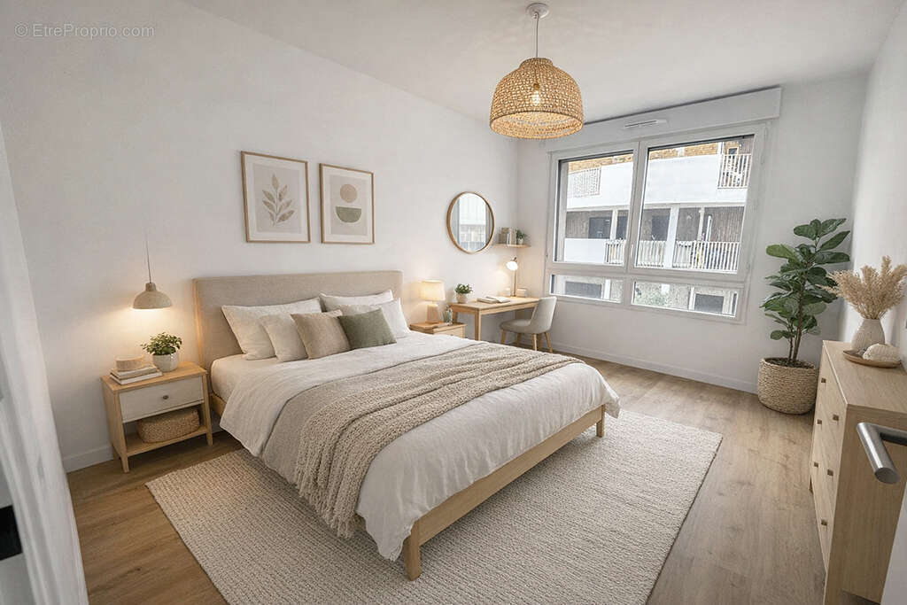 Appartement à NOISY-LE-GRAND