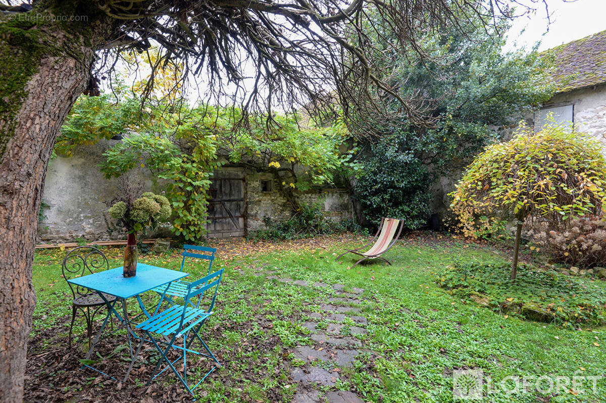 Maison à BOURRON-MARLOTTE