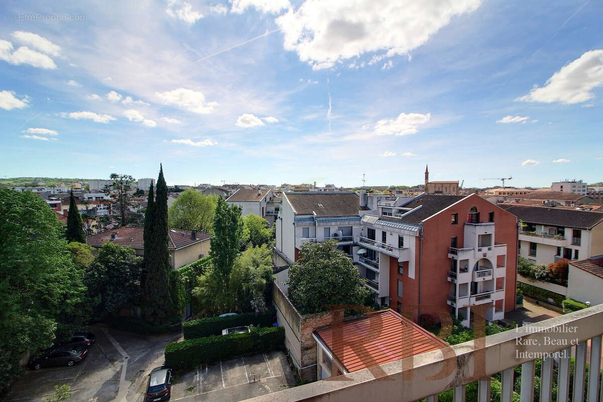 Appartement à TOULOUSE