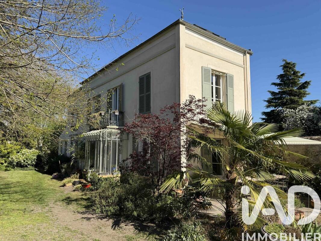 Photo 1 - Maison à SAINT-PIERRE-LES-NEMOURS