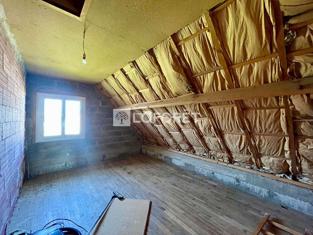 Maison à PLOUMILLIAU