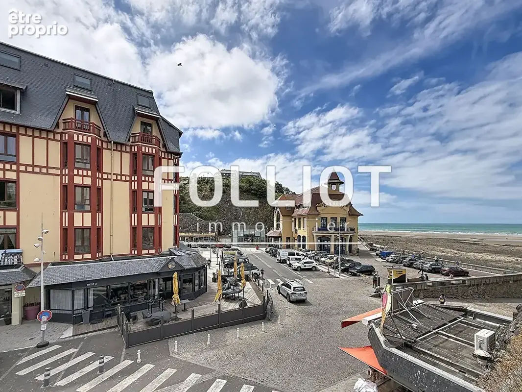 Appartement à GRANVILLE