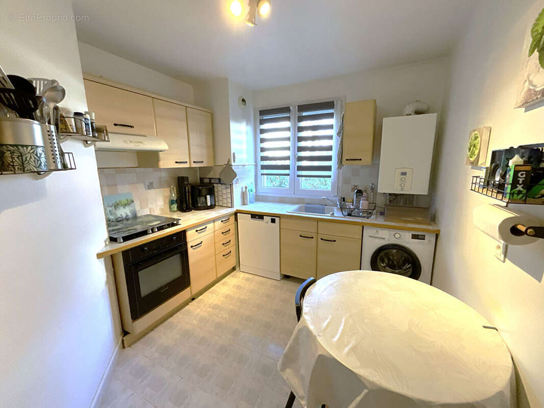 Appartement à GUYANCOURT