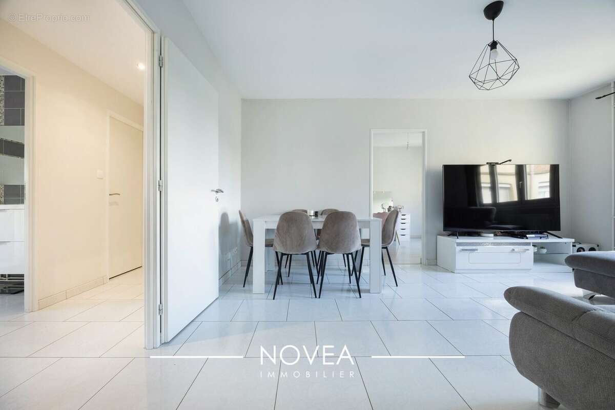 Appartement à VILLEURBANNE