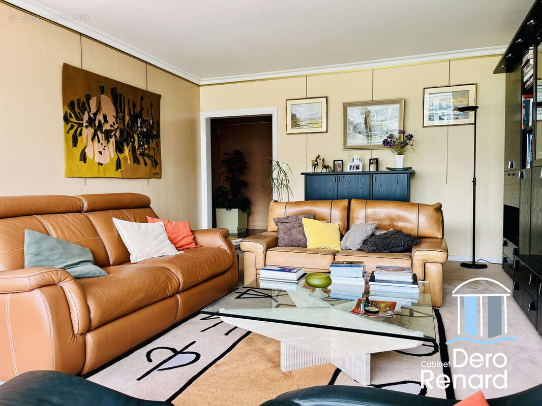 Appartement 103 m² à Le Havre  - photo 4