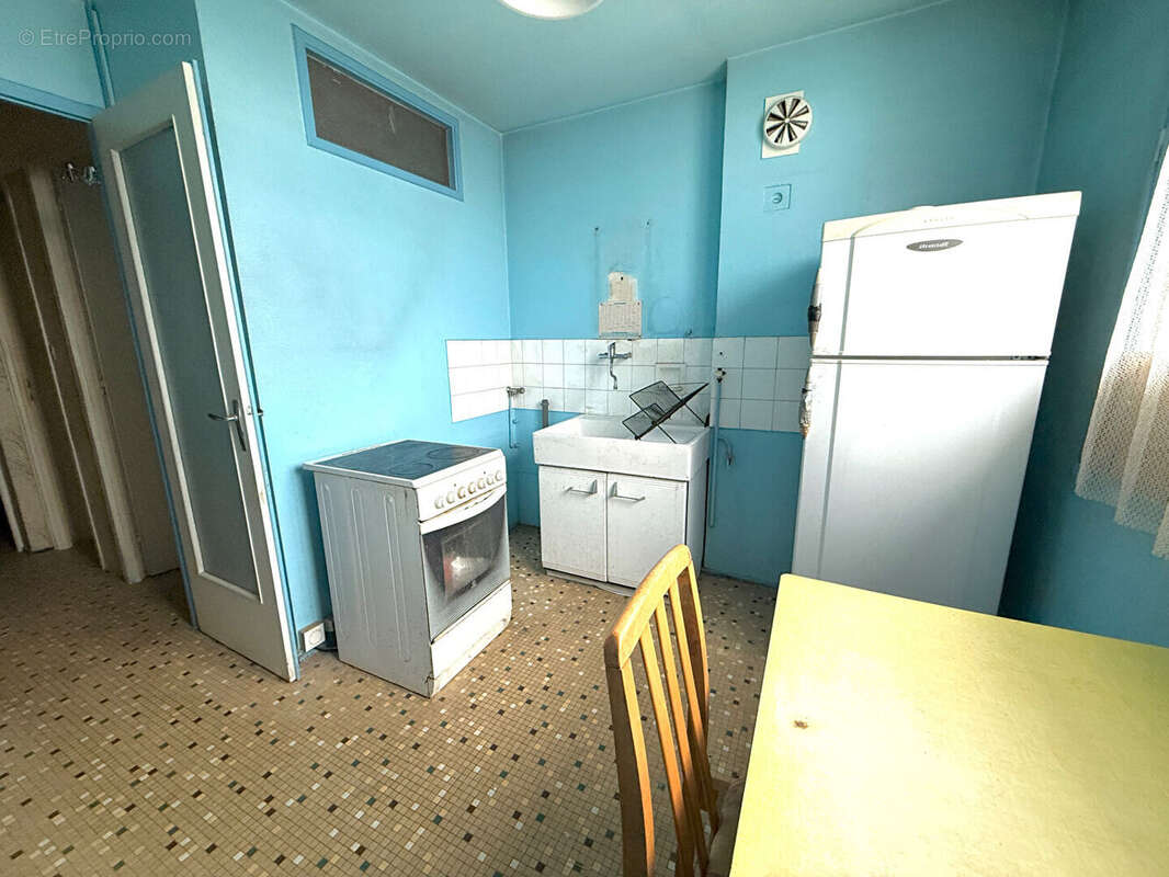 Appartement à CALUIRE-ET-CUIRE