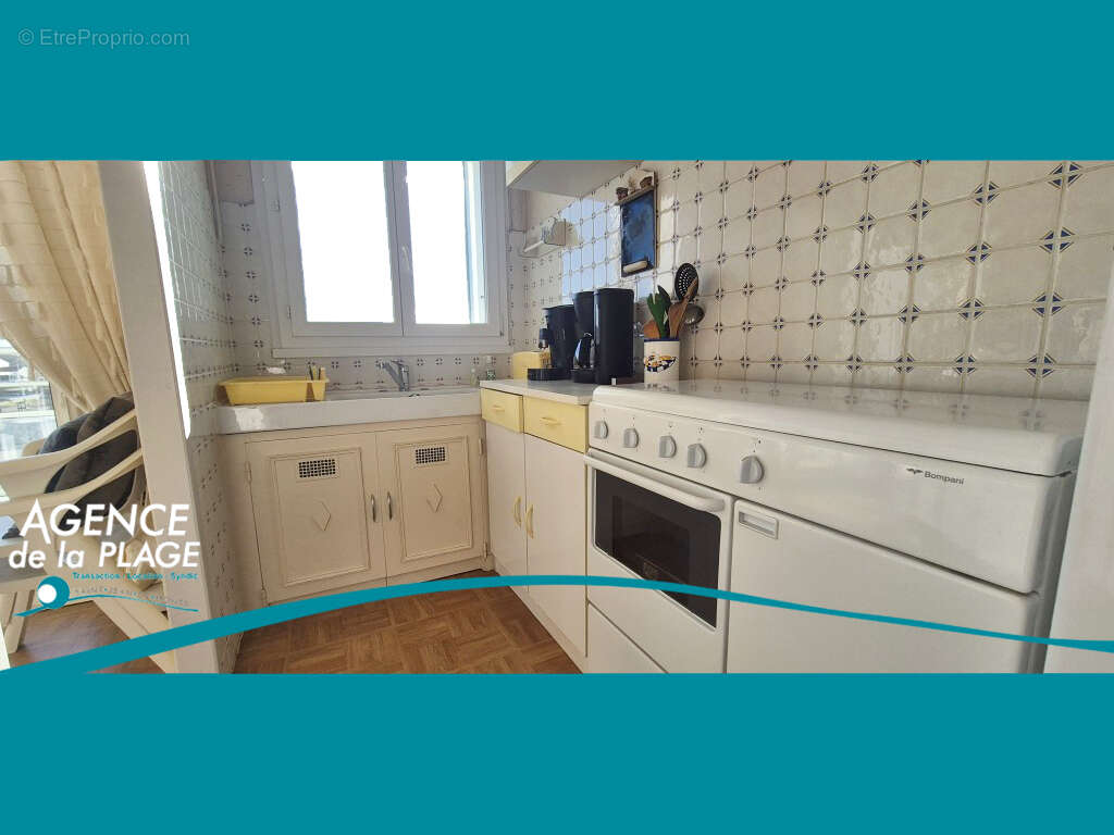 Appartement à SAINT-JEAN-DE-MONTS