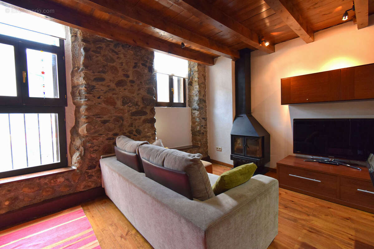 Appartement à BOURG-MADAME