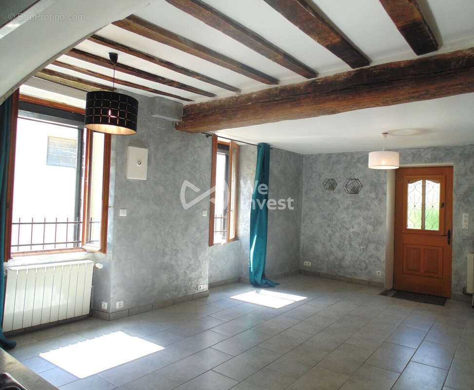 Maison à VINCELOTTES