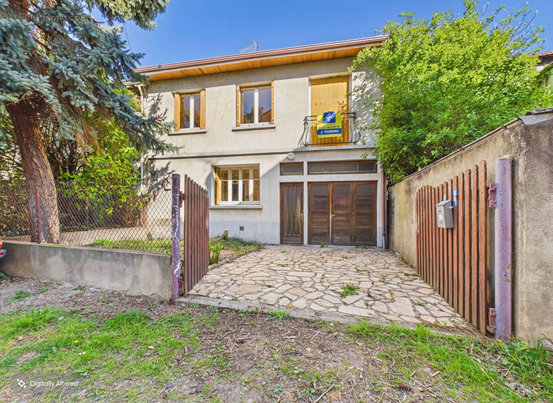 Maison à CLERMONT-FERRAND