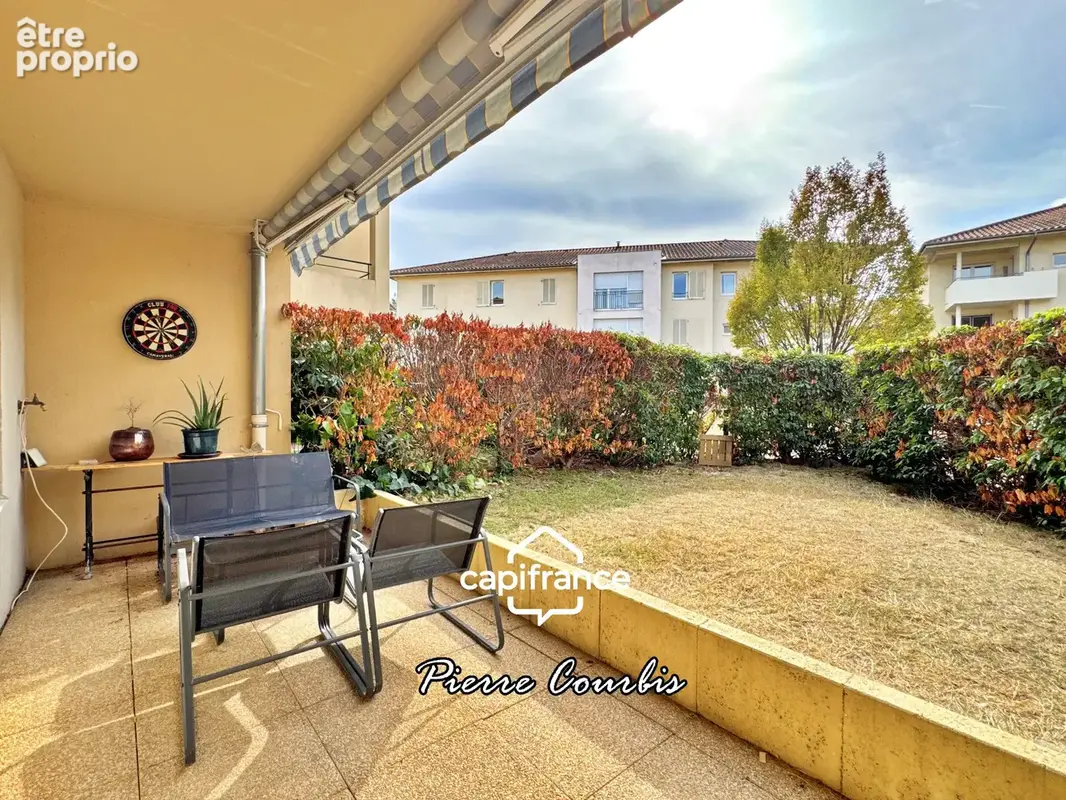 Appartement 5 pièces BRON - secteur FORT-EGLISE - Terrasses et garage - photo 4