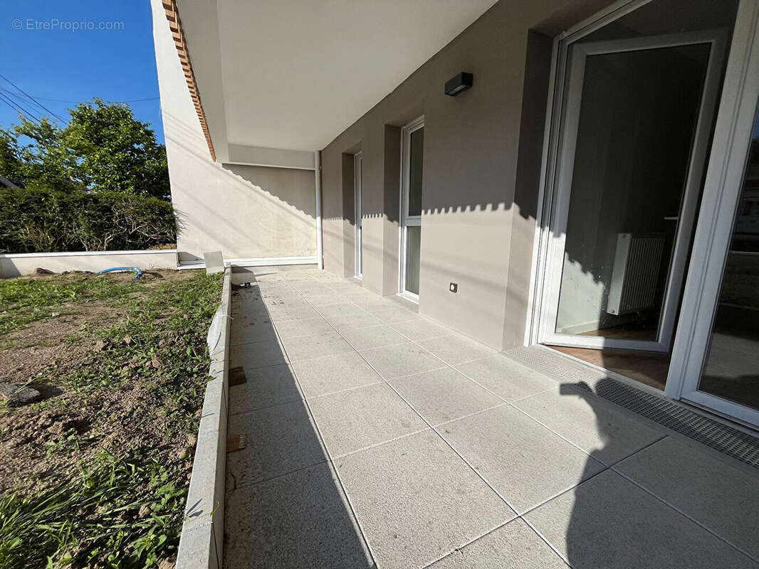 Appartement à SAINT-NAZAIRE