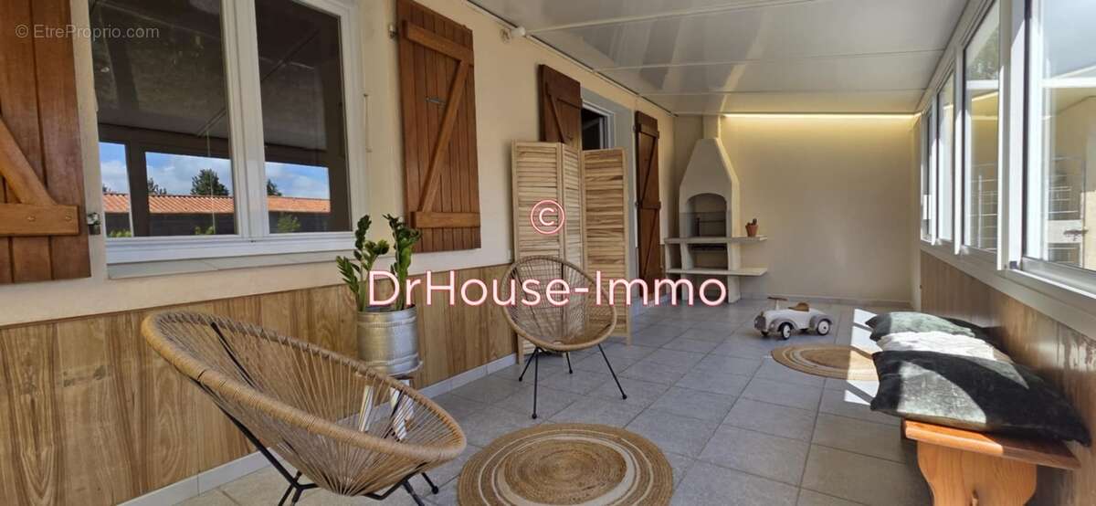 Maison à L'AIGUILLON-SUR-MER