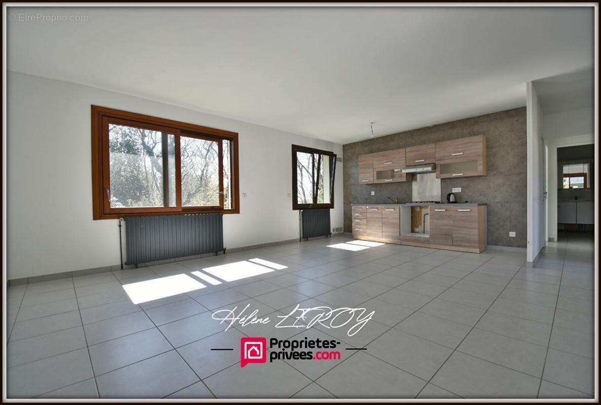 Maison à FECAMP