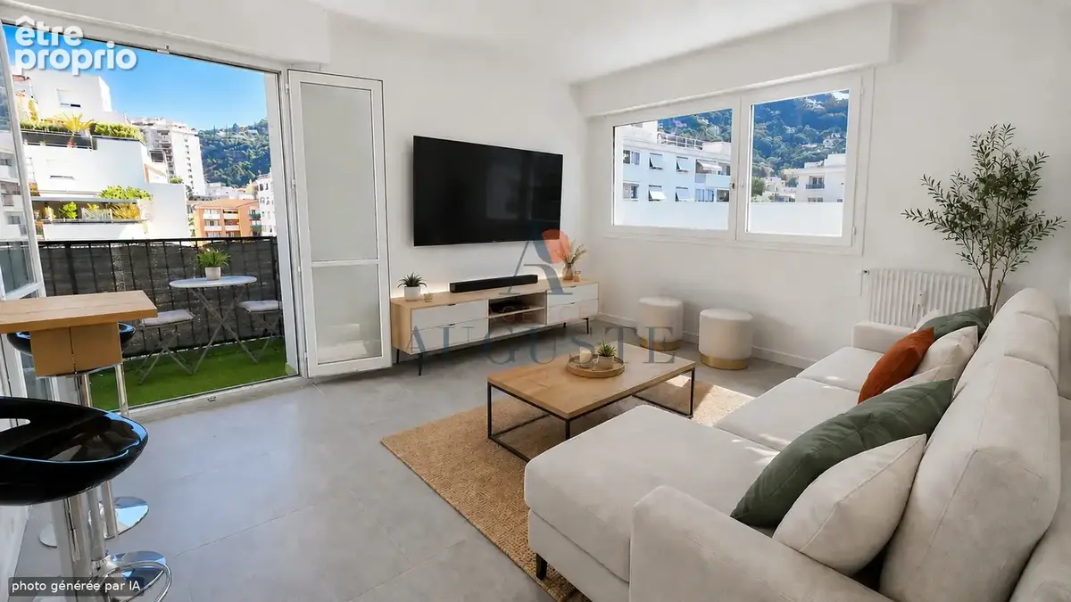 Appartement à NICE