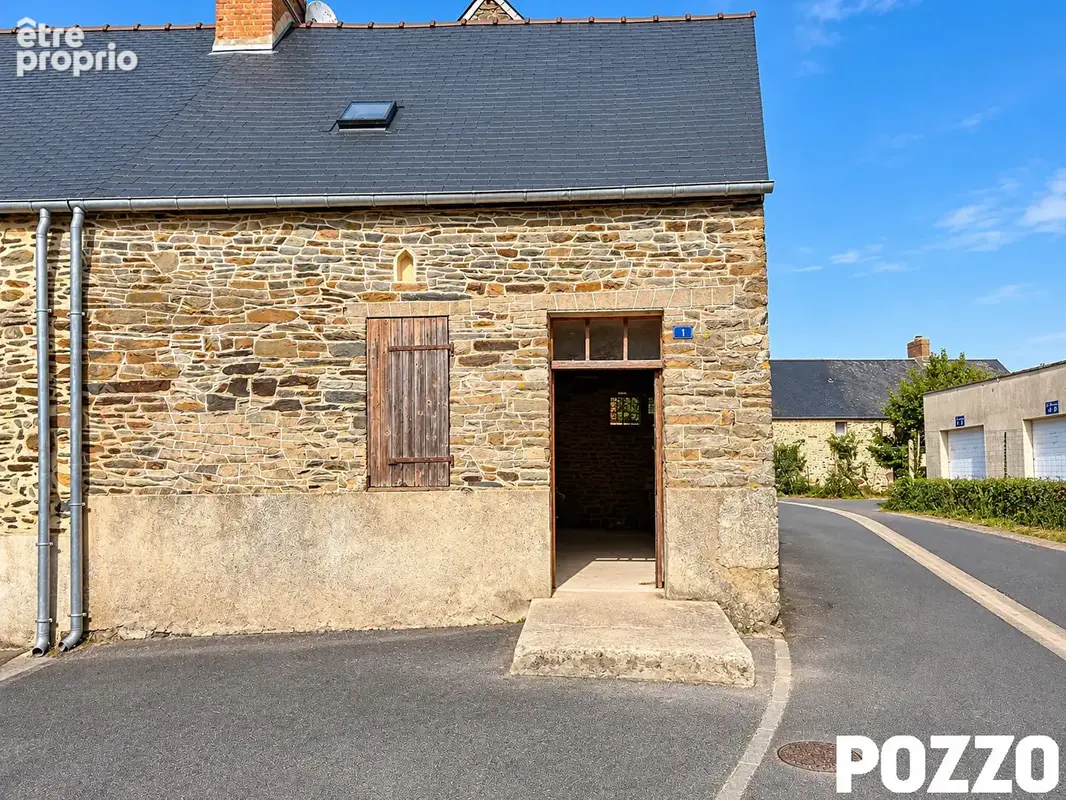A Vendre - Beauvoir - Maison 2 pièce(s) 45 m² - photo 6