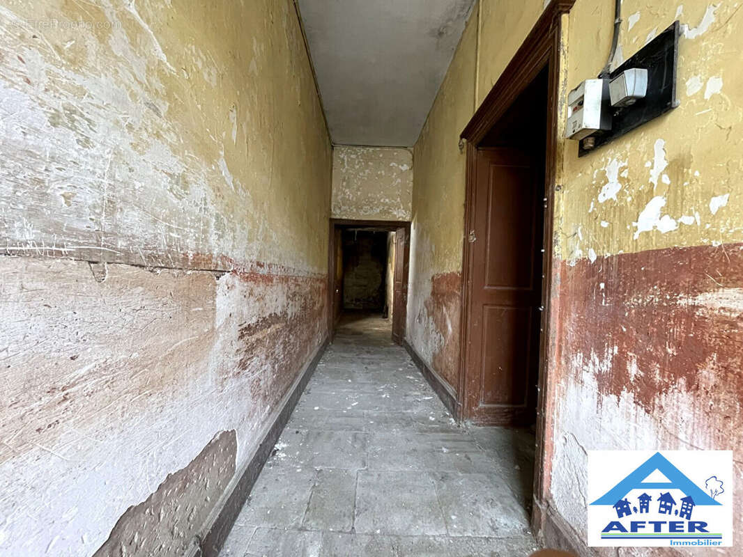 Maison à BLAINVILLE-SUR-L'EAU