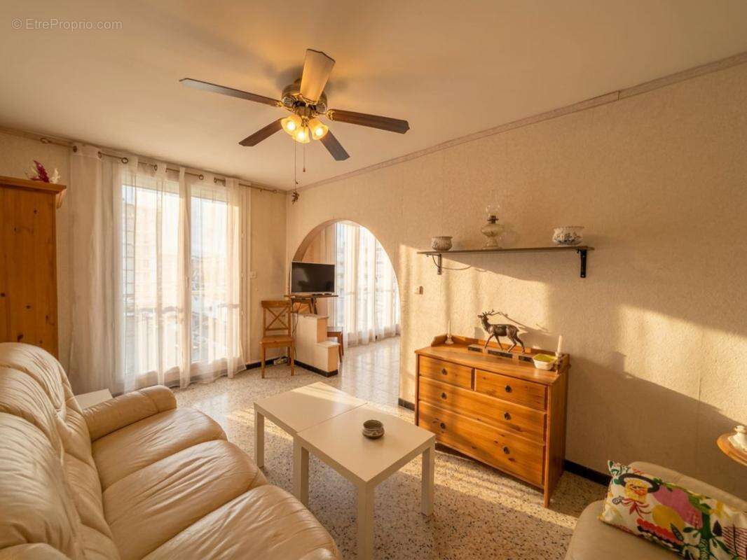 Appartement à MARIGNANE