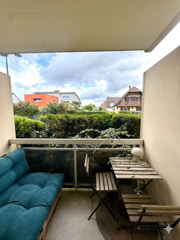 Appartement à MITTELHAUSBERGEN