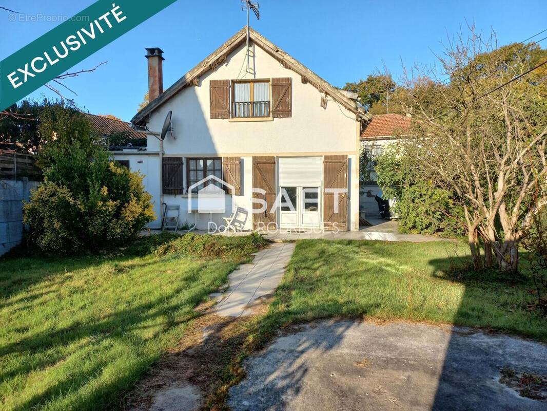 Photo 1 - Maison à OZOIR-LA-FERRIERE