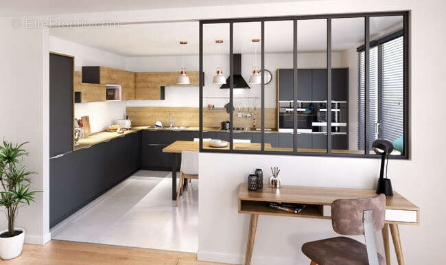 Appartement à BRUNOY