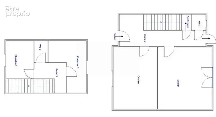 Maison 6 pièces 104 m² à vendre à Vichy (03200) - photo 6
