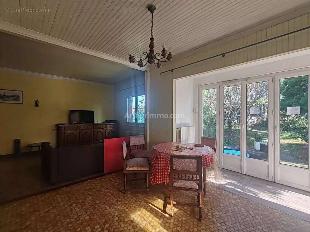 Maison à VILLENEUVE-SAINT-GEORGES