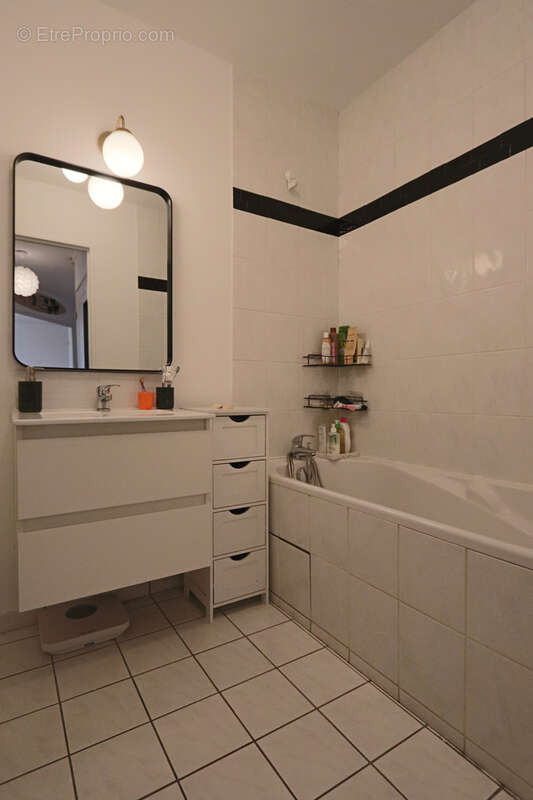 Appartement à LE RAINCY